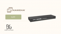 KAMEHA KA116 16-Port HDMI Splitter V2.0   1x16 Full HD Video Distribution Amplifier