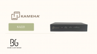 KAMEHA KA221 HDMI Video Wall Controller 2��2   4K@60Hz Ultra HD Processor