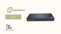 KAMEHA KA073 1��2�� HDMI ��Ƶǽ������   4K ����ƴ�ӷ���������