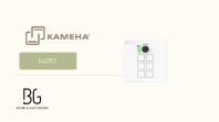 KAMEHA KA283 6-Key Rotary Knob Controller   Multi-Function Control Panel