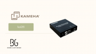 KAMEHA KA126 HDMI to HDMI + Audio Extractor V2.0 (18Gbps)