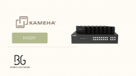 KAMEHA KA220 רҵ�� 8��8�� HDMI���� 4K60Hz������HDBaseT 150�״��䣩2U����ʽ����