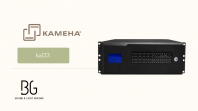 KAMEHA KA133 16��16 HDMI Seamless Matrix Switcher with Video Wall   4K@60Hz 18Gbps (3U Rackmount Chassis)