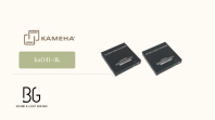 KAMEHA KA041-4k 4K60Hz HDMI Extender 120M with IR over CAT6 | Ultra HD Long Distance HDMI 2.0