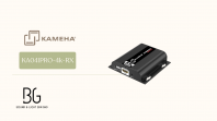KAMEHA KA041PRO-4K RX 4K60Hz HDMI�ӳ��������� 100�� ��IR����ش�  HDMI 2.0 18Gbps CAT6���ߴ��䣨�����棩