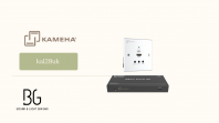 KAMEHA KA128UK HDMIǽ����� HDBaseT�ӳ��� 18Gbps 70�� UK����װ  4K HDMI���ߴ���������