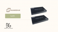 KAMEHA KA195 18G HDMI HDBaseT�ӳ��� 100�� ��POC����  4K60Hz HDMI���ߴ���������