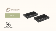 KAMEHA KA252 4K HDMI HDBaseT 3.0 �ӳ��� 100��  HDMI���ߴ���������