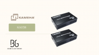 KAMEHA KA038 HDMI HDBaseT�ӳ��� 70�� CAT6���ߴ��� �����źŷŴ���