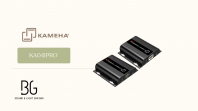 KAMEHA KA041PRO HDMI�ӳ��� 100�� ��IR�ش� CAT6���ߴ��� �����ź���չ���������棩