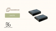 KAMEHA KA076 HDMI KVM�����ӳ�����ͨ������Զ�̼���������ϵͳ