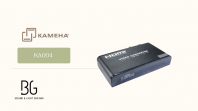 KAMEHA KA004 Penukar HDMI ke SDI   HDMI ke SDI Video Signal Converter Profesional