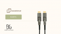 KAMEHA KA167A HDMI 2.0 ��Ϲ����� 20�� 4K@60Hz 18Gbps �����ٸ��崫����