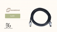 KAMEHA KA189 HDMI 2.1 Cable 3M 8K@60Hz 4K@120Hz 48Gbps Ultra High Speed HDMI Cable