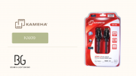 KAMEHA KA109 HDMI 2.0������֯������ 1.8�� 4K@60Hz����HDMI�� ֧����̫�� �ƽ�ӿ�