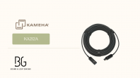 KAMEHA KA212A USB 3.2 Fiber Optical Cable 10M   SuperSpeed 10Gbps USB Extension AM to AF Long Distance Data Cable