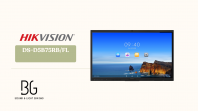 Hikvision �������� DS-D5B75RB/FL 75�� 4K ��������ƽ����ʾ��������������ҵ��Ӱװ�