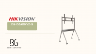 Hikvision DS-D5ABKY2-S Bracket Dinding Conference Flat Panel 55-75 Inci Malaysia