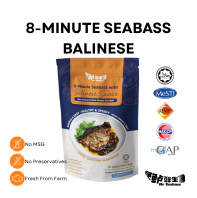 Mr. Seabass 8-Minute Seabass [Balinese]