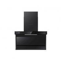 Livinox L Shape Hood LCH-COPPERDC-90BL