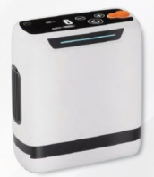 JAMES PORTABLE PULSE OXYGEN CONCENTRATOR