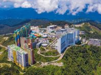 Singapore To Genting Highlands  Private car transport service