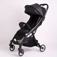 High-Quality Baby Stroller   Portable Folding Pram with One-Button Pickup  Lightweight Travel Stroller for Toddlers