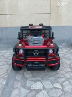 Mercedes-AMG G-Class Electric Ride-On Car for Kids