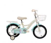  12�� Kids Bike with Training Wheels & Basket
