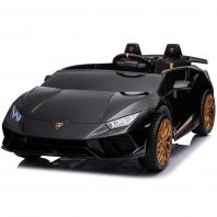 � 12V Lamborghini Hurac��n 2-Seater Kids Electric Ride-On Car