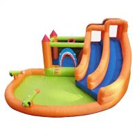  Inflatable Water Slide Castle with Splash Pool   Perfect Kids Party Rental! 