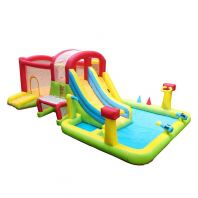  Inflatable Water Slide Bounce House Combo with Splash Pool   Ultimate Kids Party Rental! 