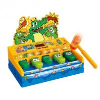  Five Star Learning Fun Crocodile Attack   Kids Interactive Hammer Game (3+ Years)