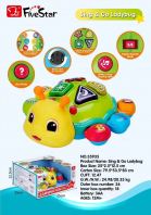  Learning Fun Sing & Go Ladybug   Interactive Educational Musical Toy for Kids