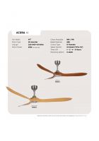 FIERO ACORA  60INCH
