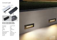 HXJ-QJ-21065-6W-WH/BK-3000K