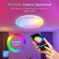 RGB+CCT CEILING LAMP 37CM