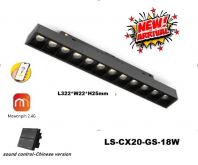 LS-CX20-GS-18W 3 COLOUR 