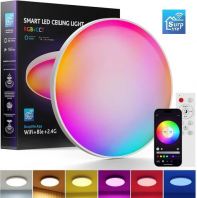 RGB+CCT CEILING LAMP 37CM
