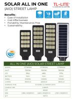 AIO CT1800W 6500K SOLAR 