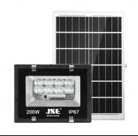 SOLAR SPOTLIGHT-LED 200W 6500K