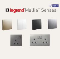 LEGRAND MALLIA  SENSES