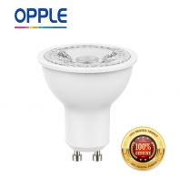 OPPLE 5W LED/GU10-SINGLE COLOR-2700K/4000K/6500K