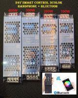 LS-007 24V 100W SMART CONTROL 3COLOR(HANDPHONE+BLUETOOH) LS-007 24V 100W SMART CONTROL 3COLOR(HANDPHONE+BLUETOOH)