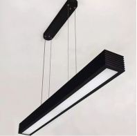 LS-JS-024BK-1X40W OFFICE LIGHT (SOLID MATERIAL) LS-JS-024BK-1X40W OFFICE LIGHT (SOLID MATERIAL)