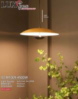 LX-03-M1009GD-450MM 3000K