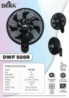 DEKA DWF508R-20INCH
