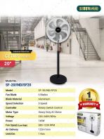 SIBERIAIR SF-20" STAND FAN
