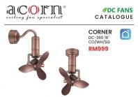 CORNER DC-360 -16 INCH (WIFI)