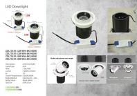 ZDL7761R-12W (3000/4000K)